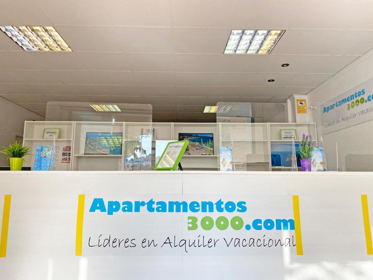 Apartamentos Oropesa Del Mar Suites 3000 Luaran gambar