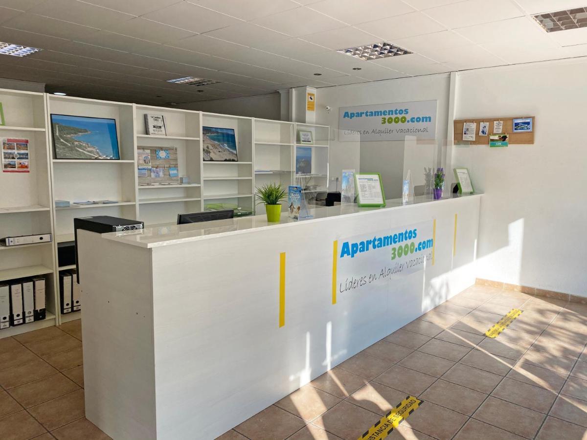 Apartamentos Oropesa Del Mar Suites 3000 Luaran gambar