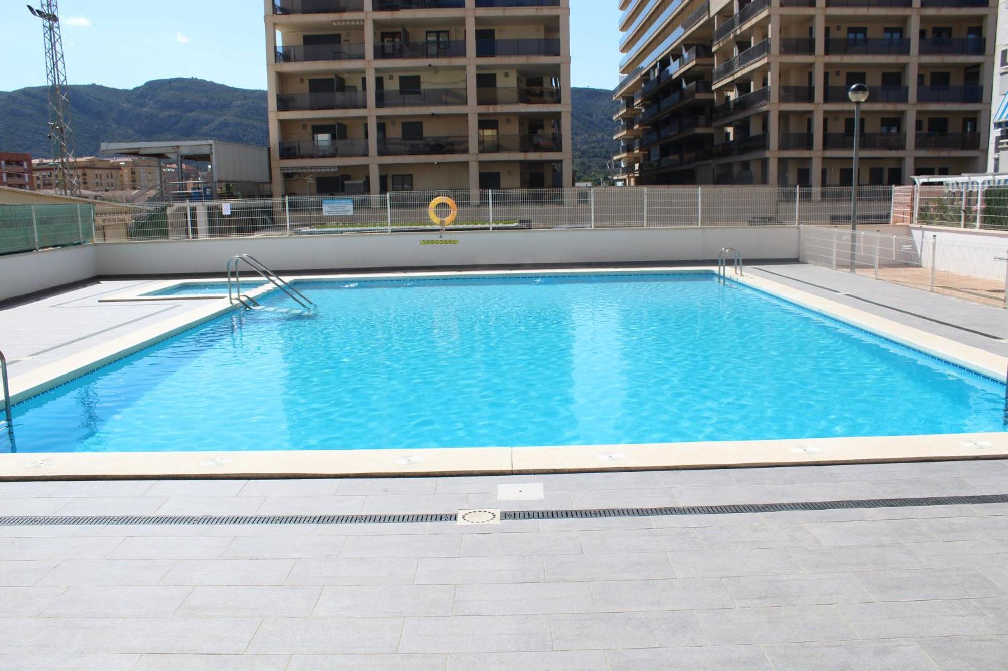Apartamentos Oropesa Del Mar Suites 3000 Luaran gambar