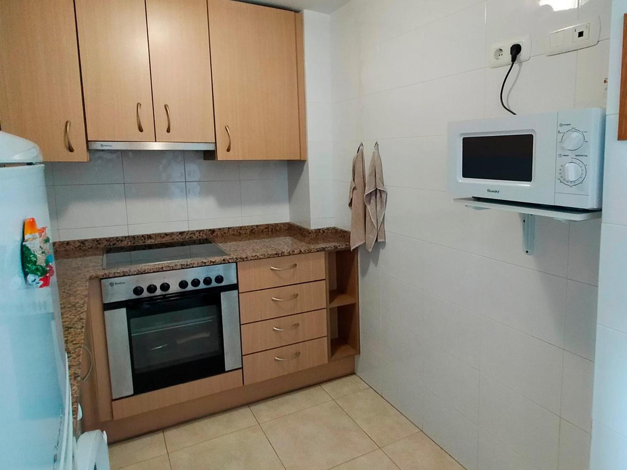 Apartamentos Oropesa Del Mar Suites 3000 Luaran gambar