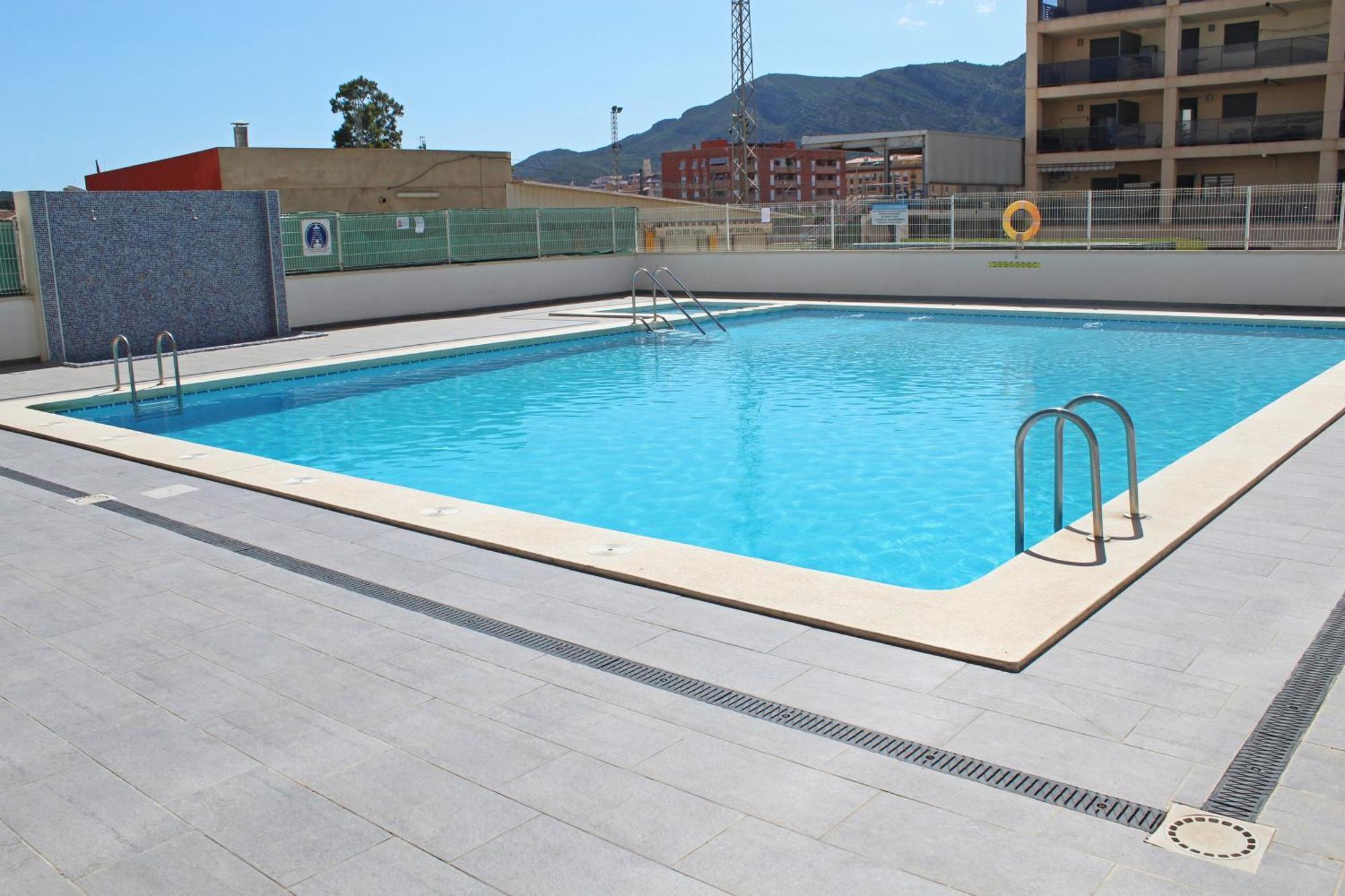 Apartamentos Oropesa Del Mar Suites 3000 Luaran gambar