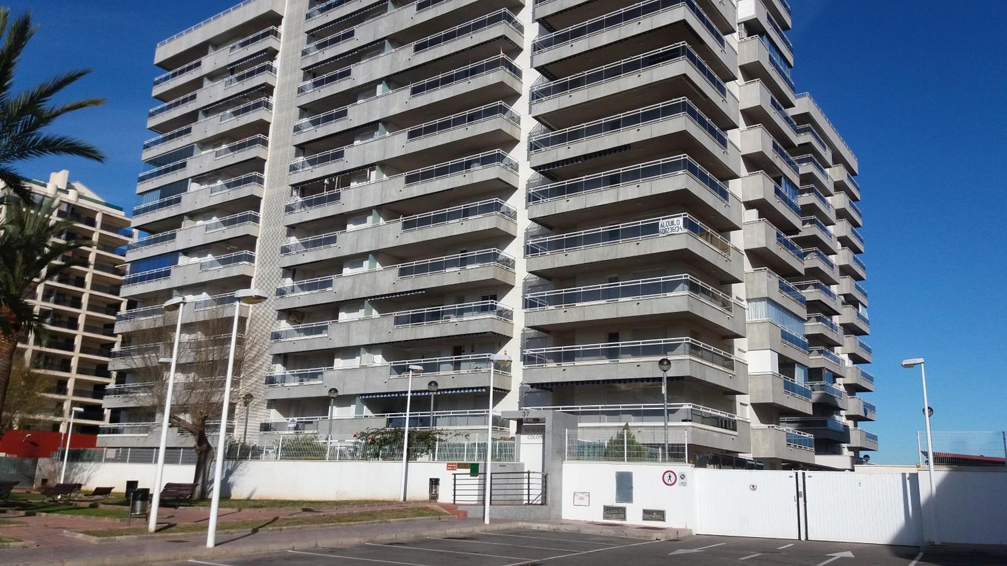 Apartamentos Oropesa Del Mar Suites 3000 Luaran gambar
