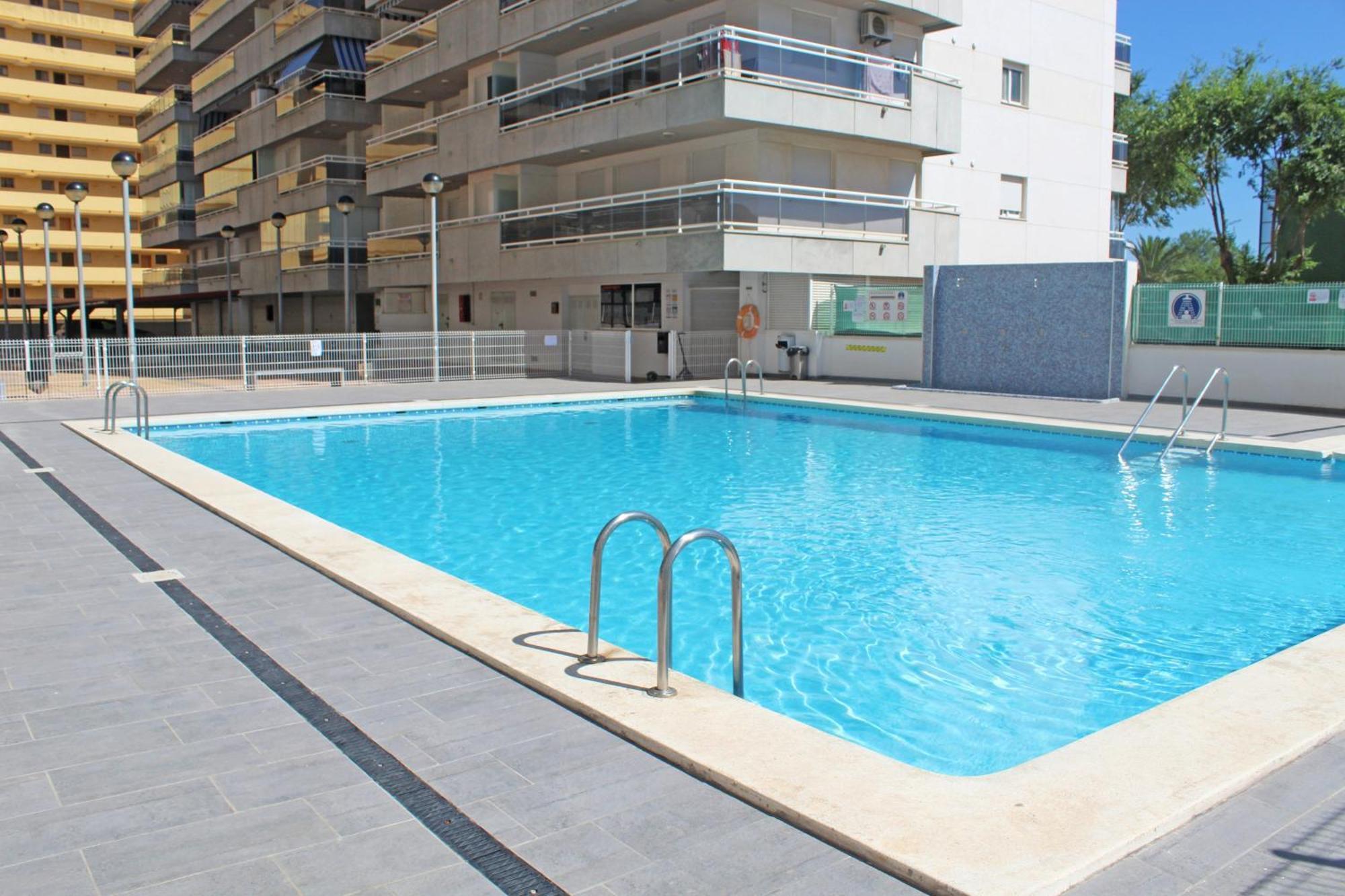 Apartamentos Oropesa Del Mar Suites 3000 Luaran gambar