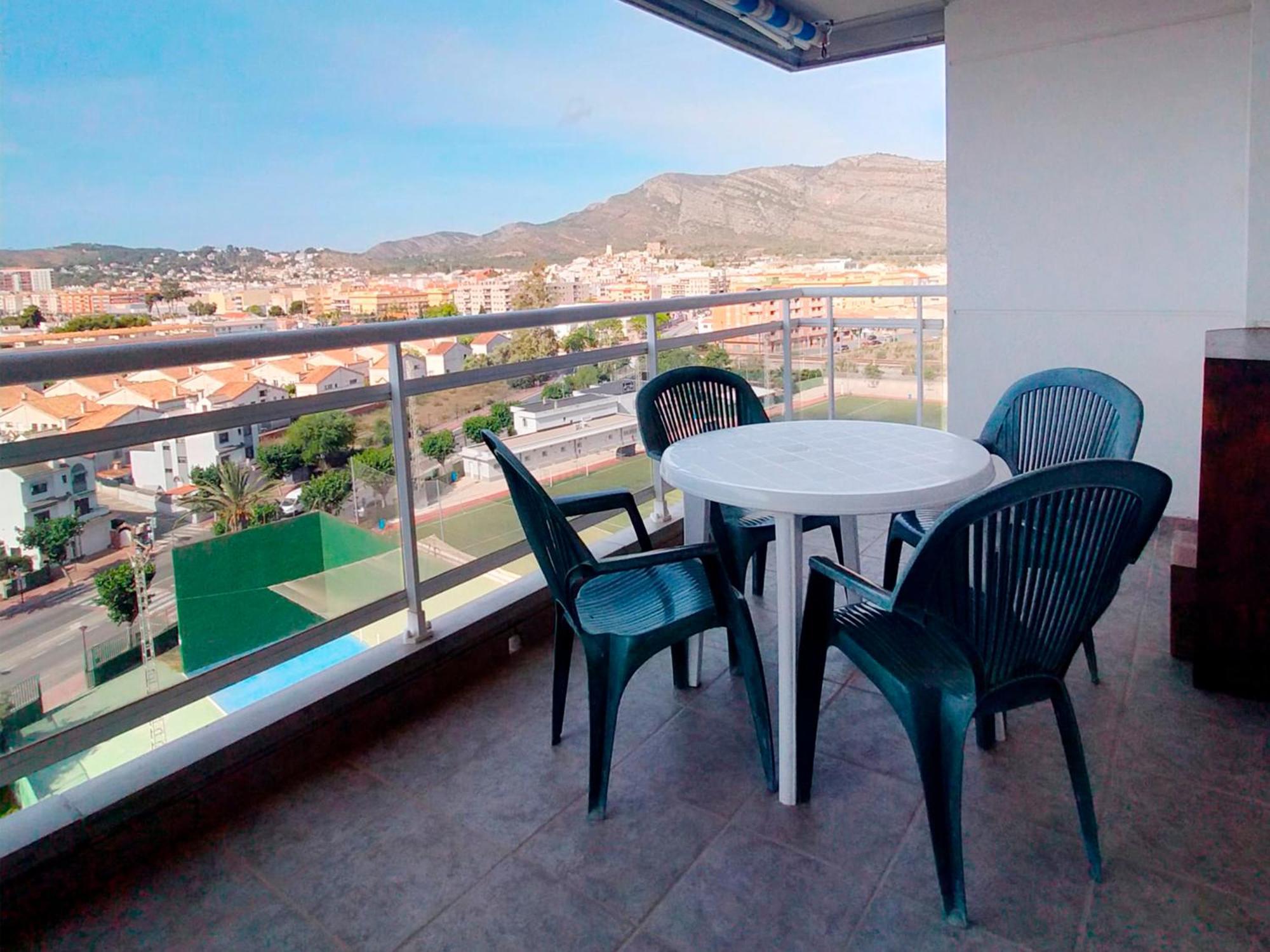 Apartamentos Oropesa Del Mar Suites 3000 Luaran gambar
