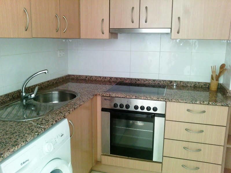 Apartamentos Oropesa Del Mar Suites 3000 Luaran gambar