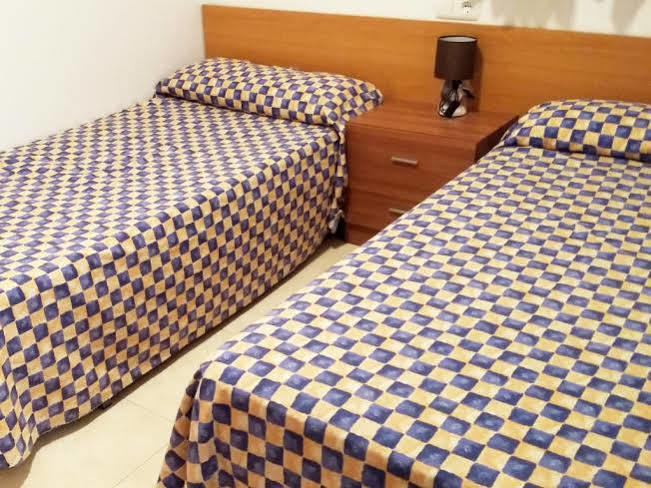 Apartamentos Oropesa Del Mar Suites 3000 Luaran gambar