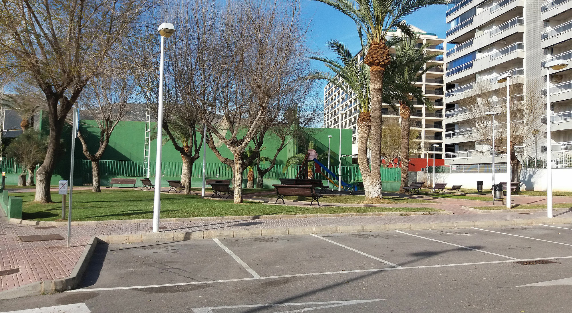 Apartamentos Oropesa Del Mar Suites 3000 Luaran gambar