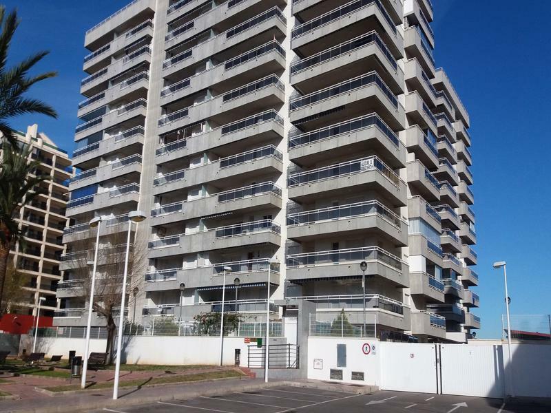 Apartamentos Oropesa Del Mar Suites 3000 Luaran gambar