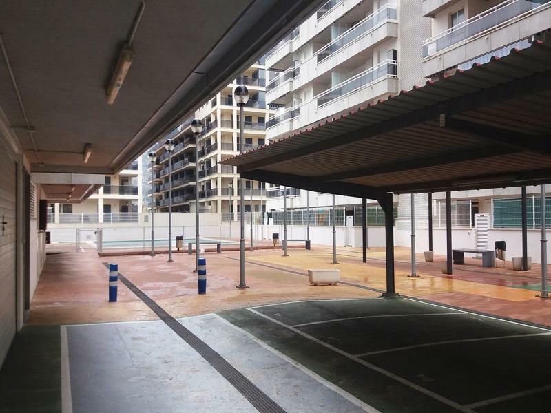 Apartamentos Oropesa Del Mar Suites 3000 Luaran gambar